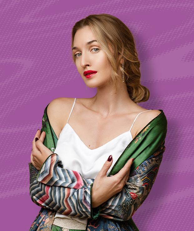 Reactive Providence Hair Color