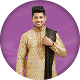 Kurtas and Sherwanis